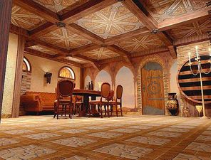 Хорошо в винном погребе — Architoria 3D Хорошо в винном погребе — Architoria 3D