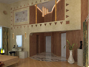 Спальня — Architoria 3D Спальня — Architoria 3D
