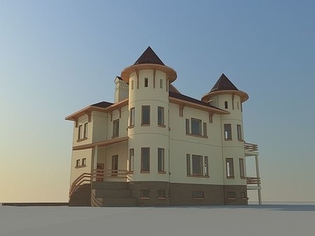 Житловий будинок