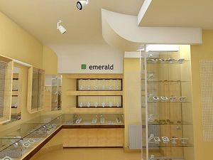 Дизайн магазину біжутерії — КРОК Дизайн магазину біжутерії — КРОК