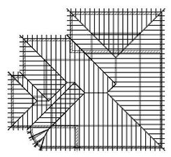 Проект кровли — Гончаренко Проект кровли — Гончаренко