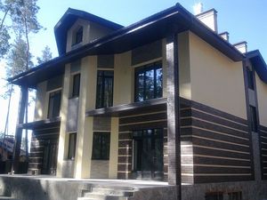 Загородный дом с. Стоянка — КСК Груп Загородный дом с. Стоянка — КСК Груп