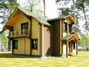 Дизайн фасаду будинку &mdash; Кугай Иван