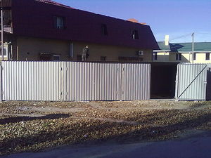 Индивидуальные гаражи — Кулашов С. Индивидуальные гаражи — Кулашов С.