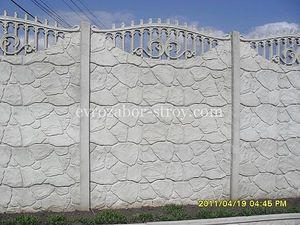 еврозаборы Днепропетровск наши заборы &mdash; Лебедев