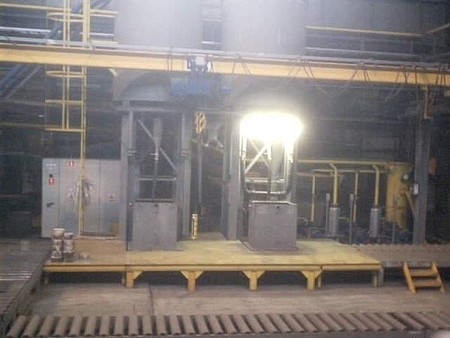 Цеха литья по газифицируемым моделям ( лгм - процесс )