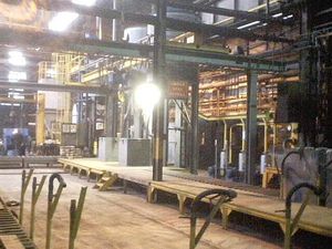 Литейное оборудование технологии литья по газифицируемым моделям ( лгм - процесс ) — ЛГМ Литейное оборудование технологии литья по газифицируемым моделям ( лгм - процесс ) — ЛГМ