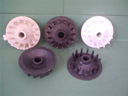 Отливки и литье ( литые детали, литые заготовки ) из сталей, чугунов, алюминиевых и медных сплавов под Заказ