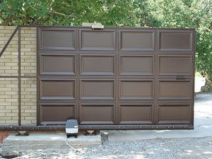 автоматика для відкатних воріт — Линия Комфорта автоматика для відкатних воріт — Линия Комфорта