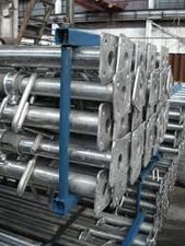 Стойки 4,2м 1,5т, 2т. Новые и б/у — Л.Т.С. Стойки 4,2м 1,5т, 2т. Новые и б/у — Л.Т.С.