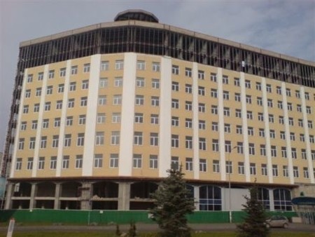 Утепление и отделка фасада г. Киев