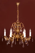 латунные люстры — LUXOR латунные люстры — LUXOR