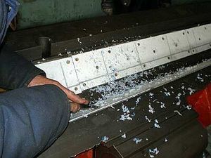 Восстановление направляющих скольжения zx100k — МАЛЕКС Восстановление направляющих скольжения zx100k — МАЛЕКС