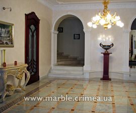 Мраморные полы &mdash; Камнерезная мастерская