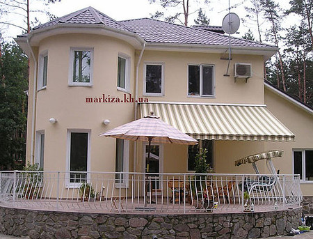 Маркиза Харьков установка