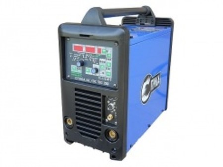 Аргонодуговой сварочный аппарат СПИКА TIG-200P ACDC