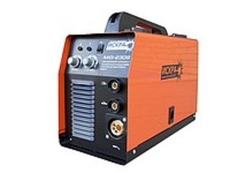 Сварочный инверторный полуавтомат ИСКРА MIG-280 S