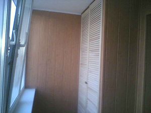 Шкаф встроенный на балконе — МЕГА ВИК Шкаф встроенный на балконе — МЕГА ВИК