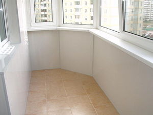 балкон обшивка &mdash; МЕГА ВИК