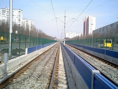 Шумозащитные экраны