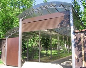 Автонавес &mdash; Металик