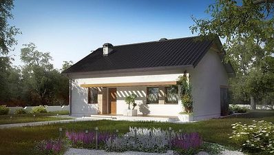 Cтроительство энергосберегающих домов, по панельно-каркасной технологии с использование СИП(SIP) панелей. &mdash; Metalluman