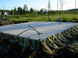 Устройство фундамента &mdash; Metalluman