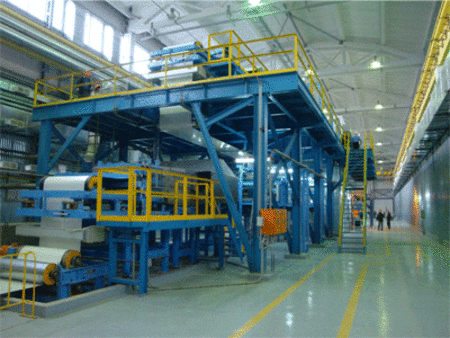 цех покраски