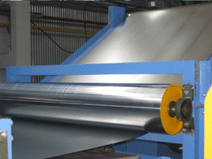 оцинкованная сталь &mdash; Металлы и полимеры