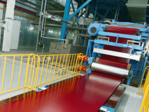 продукция &mdash; Металлы и полимеры