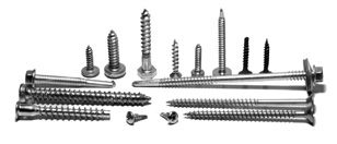 Саморезы &mdash; ТД Крос