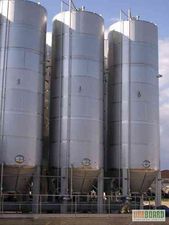 Ёмкости из нержавеющей стали, резервуары &mdash; Милеста