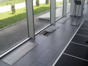 Внутрипольные конвекторы &mdash; Мир Конвекторов