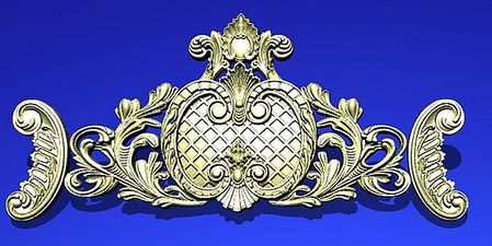 3D модель `Торт` для резьбы по дереву на ЧПУ — Мних Л.Н. 3D модель `Торт` для резьбы по дереву на ЧПУ — Мних Л.Н.