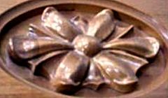 Резетка овальная ( Резьба по дереву на ЧПУ ) — Мних Л.Н. Резетка овальная ( Резьба по дереву на ЧПУ ) — Мних Л.Н.