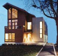 ПРОЕКТ ЖИТЛОВОГО БУДИНКУ / COTTAGE PROJECT &mdash; МодернБУД