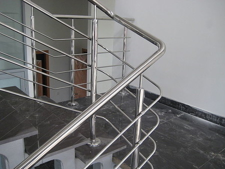 Перила, ограждения, лестницы