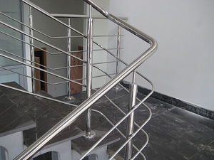 Перила, ограждения, лестницы &mdash; МОХИЙ А. В.