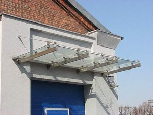 козырьки &mdash; МОХИЙ А. В.