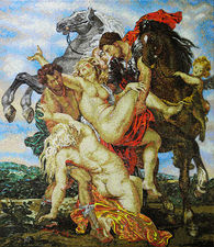 Рубенс &mdash; Мозаика Центр