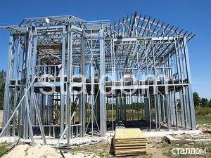 Каркасное строительство — Пан Камень Каркасное строительство — Пан Камень