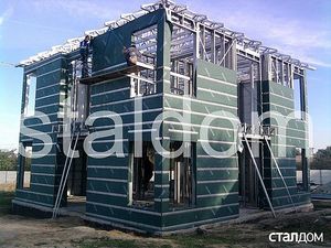 Каркасное строительство — Пан Камень Каркасное строительство — Пан Камень