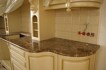 Мраморная столешница — Пан Камень Мраморная столешница — Пан Камень