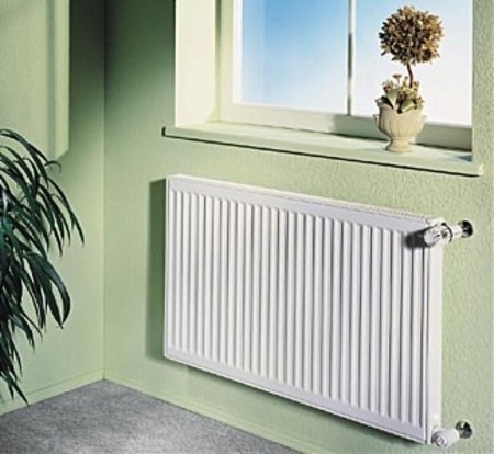 VONOVA (Vogel & Noot) с боковой подводкой. Тип 11K