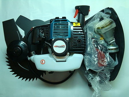 Бензокоса АЛЛИГАТОР БГ-3400