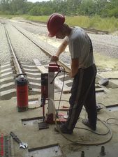 Буріння отворів для влаштування анкерів &mdash; Муратор