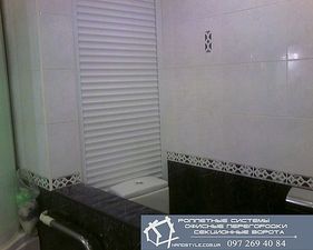 Роллеты бытовые &mdash; Нано Стайл