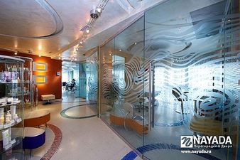 Цельностеклянные перегородки — Наяда Цельностеклянные перегородки — Наяда