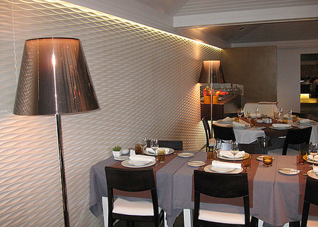 Декоративные стеновые панели