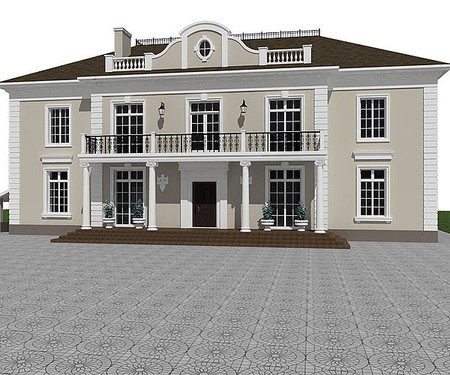 Принимаем заказы на проектирование коттеджей.